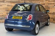 Fiat 500 0.9 TwinAir Lounge Hatchback 3dr Petrol Dualogic Euro 5 (s/s) (85 bhp) 6