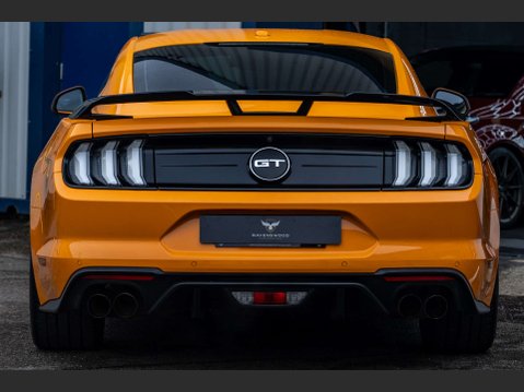 Ford Mustang 5.0 Mustang GT Auto 2dr 29