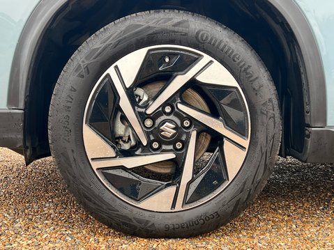 Suzuki Vitara ULTRA ALLGRIP 4