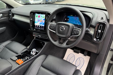 Volvo XC40 B3 ULTRA 36