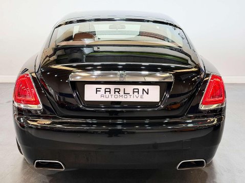 Rolls-Royce Wraith 6.6 V12 Coupe 2dr Petrol Auto Euro 6 (624 bhp) 23