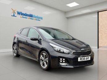 Kia Ceed 1.6 CRDi GT-Line Euro 6 (s/s) 5dr