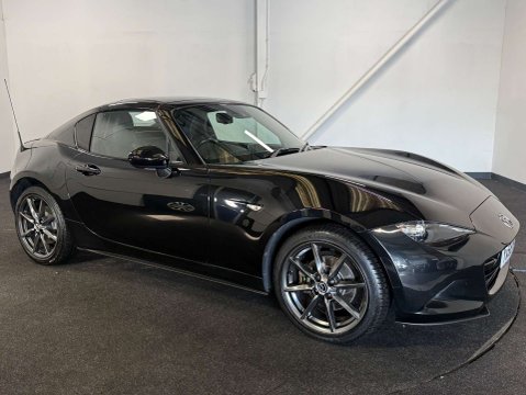 Mazda MX-5 2.0 MX-5 RF Sport Nav Auto 2dr 6