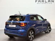 Volkswagen T-Cross 1.0 TSI R-Line SUV 5dr Petrol DSG Euro 6 (s/s) (115 ps) 4