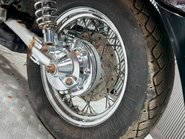 Yamaha Virago XV 535 1996 PROJECT 9