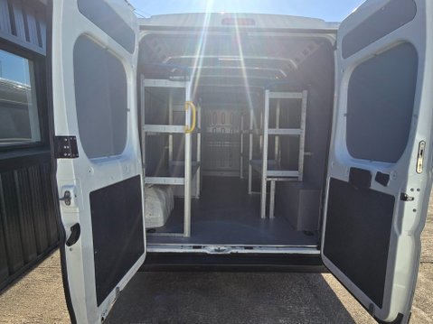 Citroen Relay 35 L3H2 ENTERPRISE BLUEHDI S/S 8