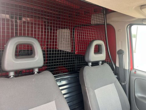 Vauxhall Combo 1.2 Combo 1700 CDTi 24