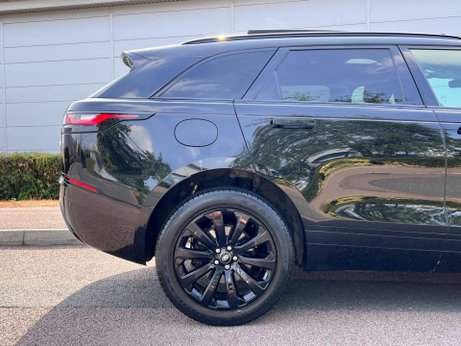 Land Rover Range Rover Velar 2.0 D200 MHEV R-Dynamic SE Auto 4WD Euro 6 (s/s) 5dr 9