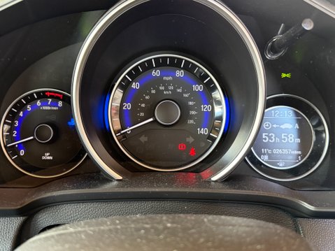 Honda Jazz I-VTEC SPORT NAVI **SORRY NOW SOLD** 11