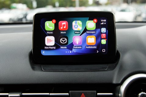 Mazda 2 SPORT NAV MHEV 29