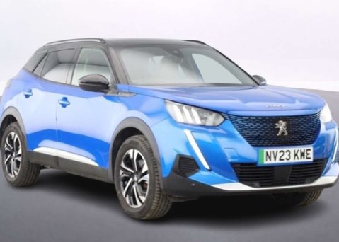 Peugeot e-2008 50kWh GT SUV 5dr Electric Auto (7kW Charger) (136 ps) 1