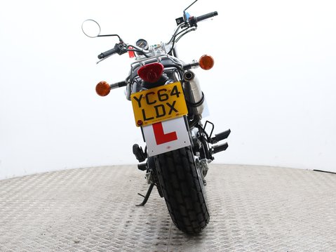 Suzuki RV125 VANVAN RV 125 L3 VAN VAN 5