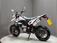 Yamaha WR125 2014 ONLY 11K 1 OWNER SUPERMOTO 125CC 15BHP ENDURO BIKE 3
