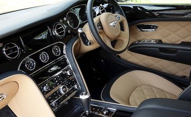 Bentley Mulsanne Speed 22