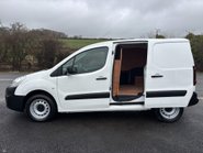 Peugeot Partner 850 S L1 1.6 Hdi 92ps Panel Van - Air Con - Direct from MOD 8