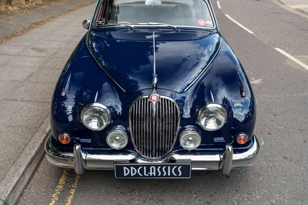 Jaguar MKII 3.8 7