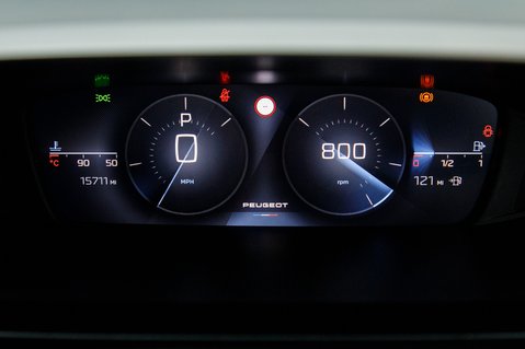 Peugeot 308 PURETECH S/S SW ALLURE 14