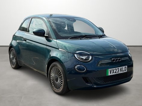 Fiat 500 87kW Icon 42kWh 3dr Auto