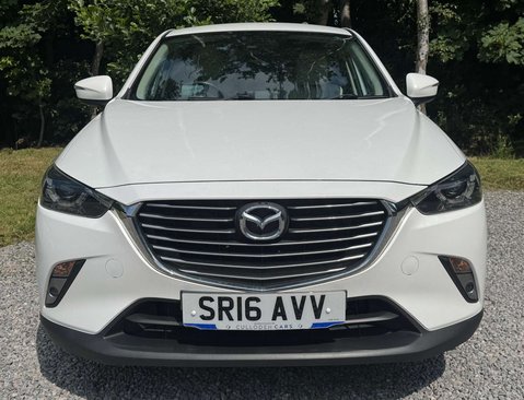 Mazda CX-3 2.0 CX-3 Sport Nav 5dr 11