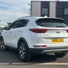 Kia Sportage 1.6 T-GDi GT-Line SUV 5dr Petrol DCT AWD Euro 6 (174 bhp) 7