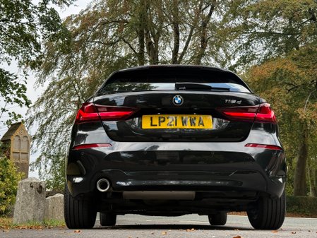 BMW 1 Series 116D SE 19