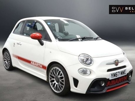 Abarth 595 1.4 595 3dr *NATIONAL DELIVERY*