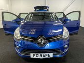 Renault Clio 0.9 Clio Play TCe 5dr 8