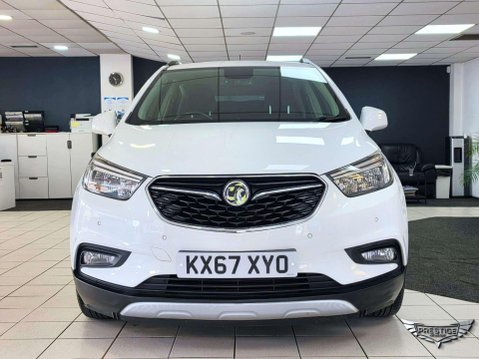 Vauxhall Mokka X 1.4i Turbo ecoTEC Design Nav Euro 6 (s/s) 5dr 85