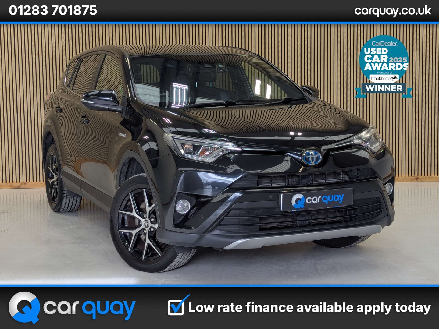 2018 Toyota RAV4