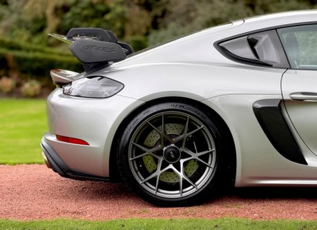 Porsche 718 Cayman CAYMAN GT4 RS PDK 25