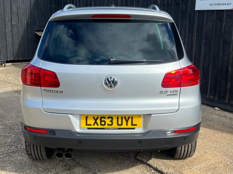 Volkswagen Tiguan MATCH TDI BLUEMOTION TECH 4MOTION DSG 7