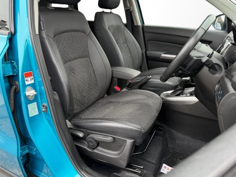 Suzuki Vitara 1.5 Hybrid SZ5 5dr AGS 21