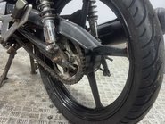 Yamaha YBR 125 2007 19K RUNNING PROJECT BIKE SPARES OR REPAIR 125CC LEARNER BIKE 20