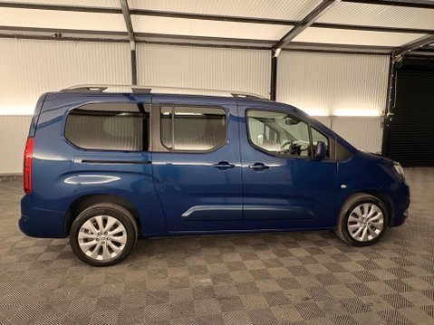 Vauxhall Combo Life 1.5 Turbo D Elite XL MPV Auto Euro 6 (s/s) 5dr 59