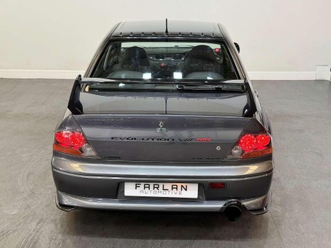 Mitsubishi Lancer 2.0 EVO VIII MR FQ-320 Saloon 4dr Petrol Manual (258 g/km, 326 bhp) 25