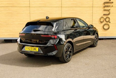 Vauxhall Astra GS