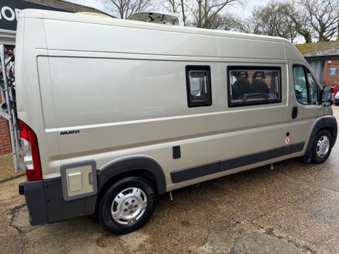 Murvi Morello 1 OWNER, FULL HISTORY, 2 BERTH CAMPER VAN 34