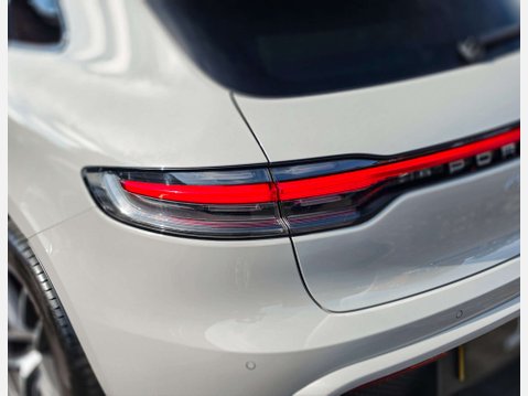 Porsche Macan 2.9 Macan S Semi-Auto 4WD 5dr 40