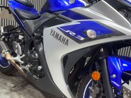 Yamaha R3 YZF 300 ABS 2015 38K NEW MOT SPORTS BIKE 320CC A2 READY 20