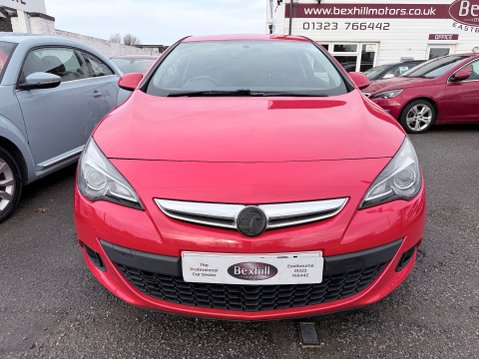 Vauxhall Astra GTC SPORT S/S 3