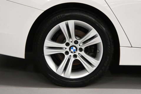BMW 3 Series 2.0 320I Sport Auto 5dr 36