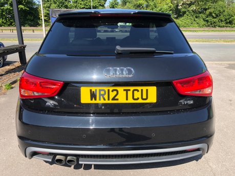Audi A1 1.4 TFSI S LINE, 2 owners, 74,000m, Ulez compliant, heated seats, cruise 11