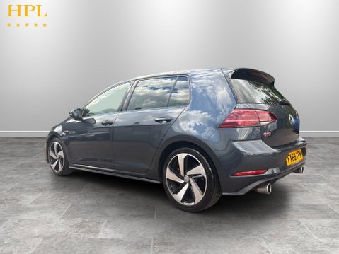 Volkswagen Golf 2.0 TSI GPF GTI Performance Hatchback 5dr Petrol DSG Euro 6 (s/s) (245 ps) 5