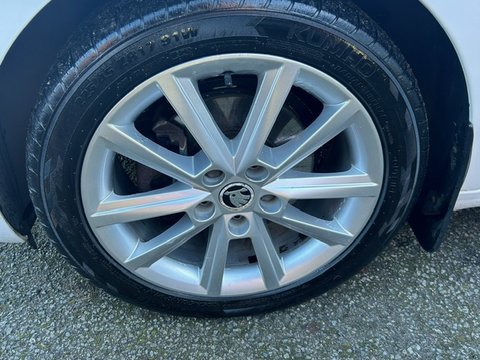 Skoda Octavia ELEGANCE TSI 9