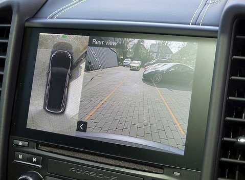 Porsche Cayenne S Diesel 6