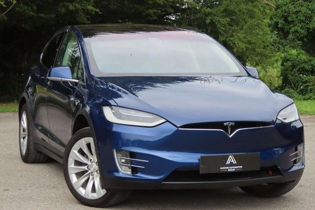 Tesla Model X 75D (Dual Motor) Auto 4WDE 5dr 5