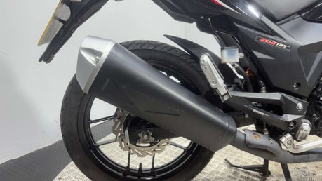 Lexmoto ZSX 2020 ONLY 2K RUNNING SPORTS BIKE PROJECT BIKE 125CC 32