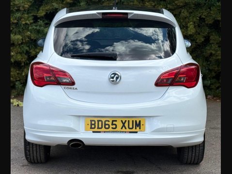 Vauxhall Corsa 1.4i ecoTEC Limited Edition Euro 6 3dr 5