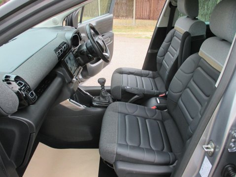 Citroen C3 Aircross 1.2 PureTech Shine Plus Euro 6 (s/s) 5dr 20