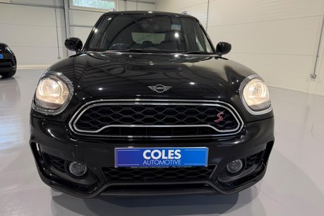 Mini Countryman 2.0 Cooper S Sport Steptronic Euro 6 (s/s) 5dr 5